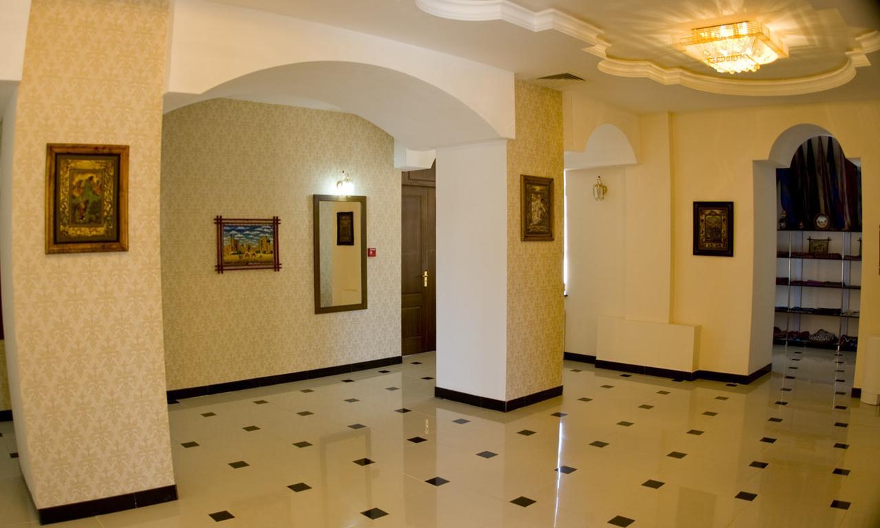 Hotel Registon 撒马尔罕 外观 照片