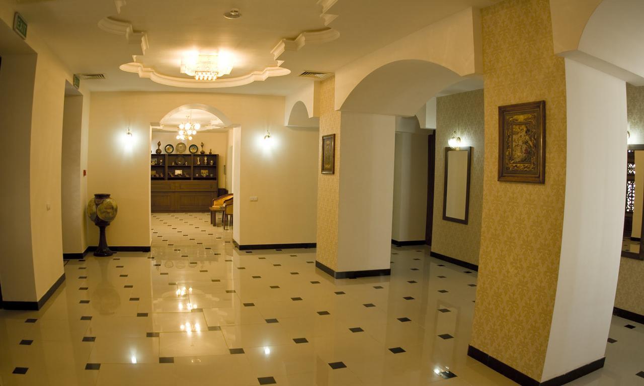 Hotel Registon 撒马尔罕 外观 照片